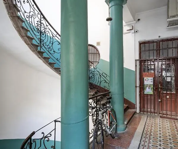 Comfy Downtown Hideaway With Urban Touch Appartement *