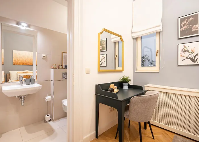 Comfy Downtown Hideaway With Urban Touch Appartement