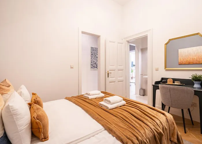 Appartement Comfy Downtown Hideaway With Urban Touch