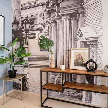 Comfy Downtown Hideaway With Urban Touch * Budapest