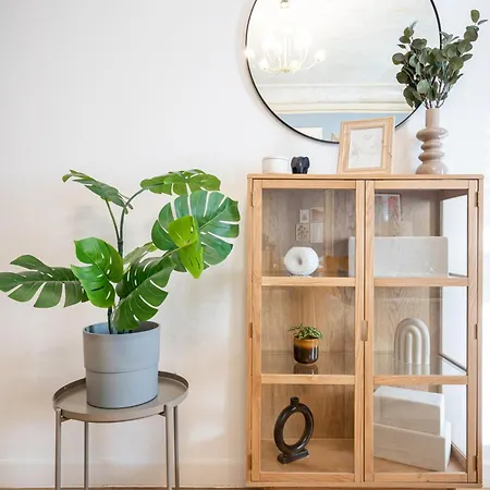 Comfy Downtown Hideaway With Urban Touch * Budapešť