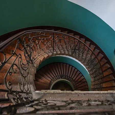 Apartmán Comfy Downtown Hideaway With Urban Touch *